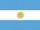 Argentina Flag - mailing addresses vitual offices and telephone services