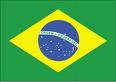 Brazil Flag - mailing addresses vitual offices and telephone services