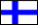 Finland Flag - mailing addresses vitual offices and telephone services