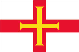 Guernsey Flag - mailing addresses vitual offices and telephone services