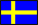 Sweden Flag - mailing addresses vitual offices and telephone services